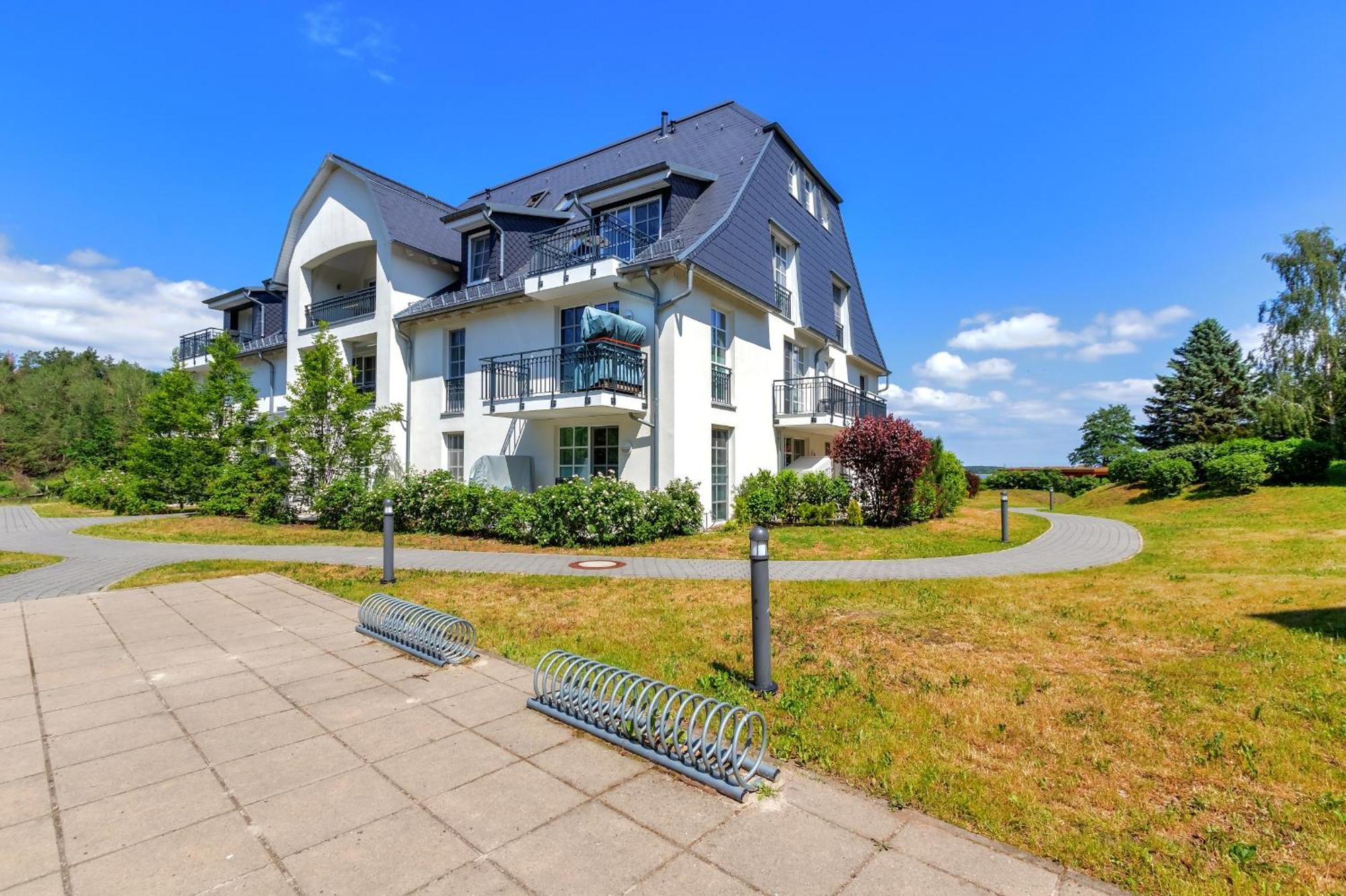 Residenz Am Balmer See - Bs 14 Mit Wellnessbereich Apartment Exterior photo